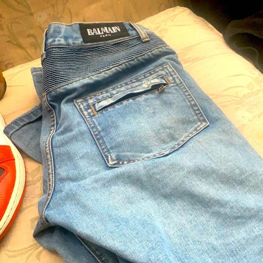 Balmain Jeans